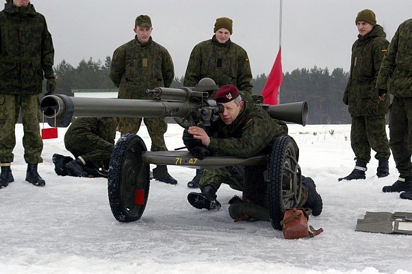 PV 1110 Sweden Recoll Gun (B)